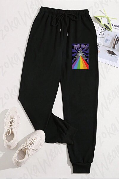 ZOKAWEAR Unisex Pink Floyd V13 Printed Sweatpants