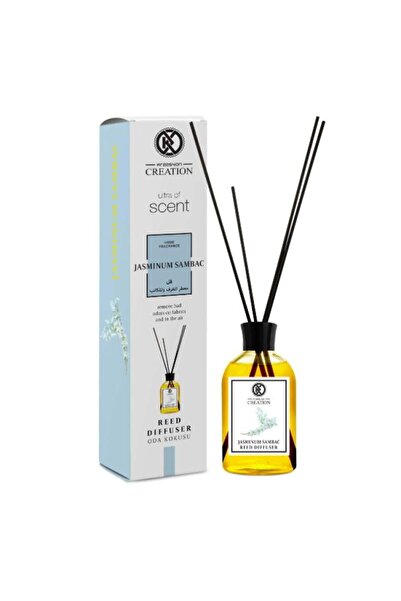 creation معطر للغرف والمكاتب جاسمينوم سامباك من كريسيون كرياشن – 115 مل
