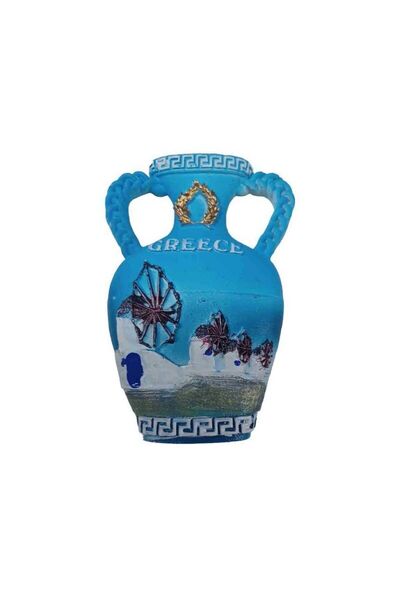 Tradesor Tουριστικό μαγνητάκι Souvenir - Σετ 12pcs - Resin Magnet - Greece - ...