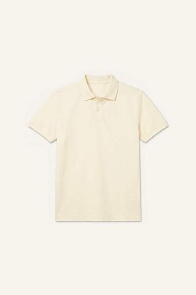 DeFacto %100 Pamuk Regular Fit Polo Tişört E9504AX26SP
