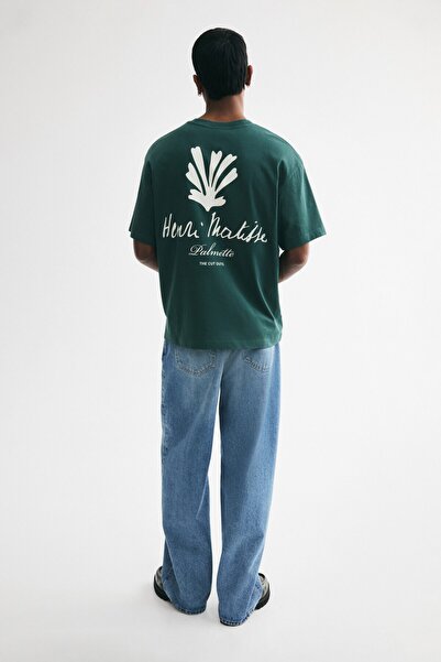 H&M Loose Fit Tişört