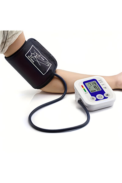 Choice Digital Arm Blood Pressure Test Kit Cuff Sensor Monitor BP Automatic P...