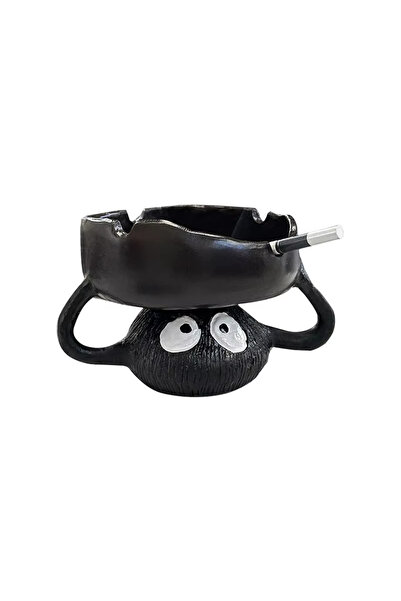 Choice BJ1835-107 Cartoon Cute Coal Ball Ashtrayhome Living Room Coffee Table...