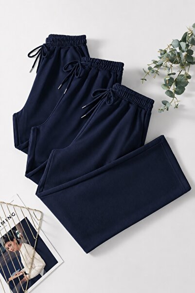 SURMARİ Set of 3/Pack Unisex Men'S/Women's Regular Fit/Comfortable Cut/Comfor...