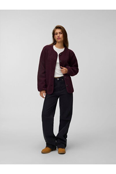 Vero Moda Teddyfell Jacke VMKIMBERLY Jacke