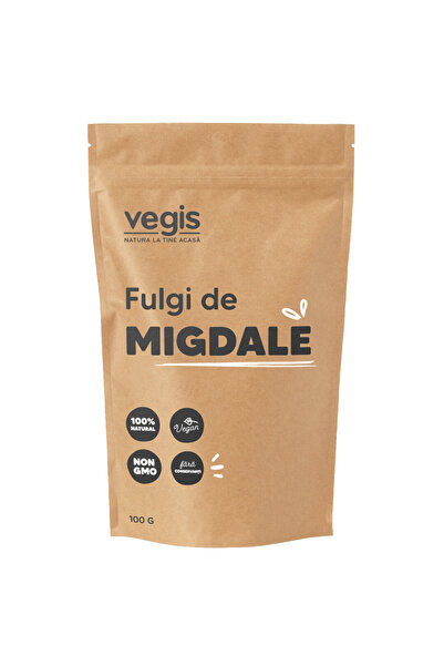 VEGIS Fulgi de Migdale 100g