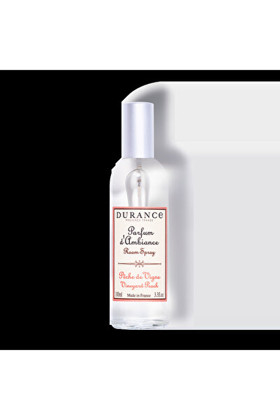 DURANCE معطر غرفة برائحة الخوخ - 100 مل