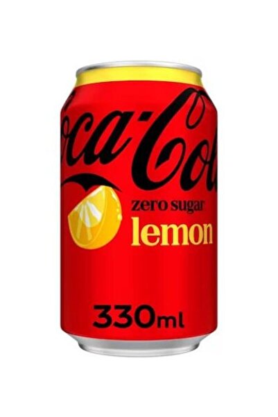 Coca-Cola Coca Cola Lemon Zero Sugar 330ml