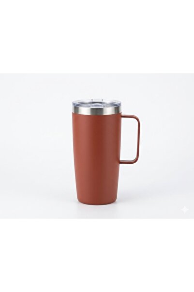 B&D Vacuum Flask – Double-Wall Stainless Steel Insulated Beverage Container, ...