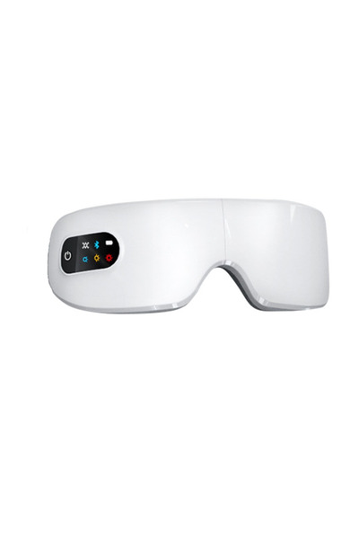 Choice WHITE Smart Eye Relaxer Eye Massager Eye Patch for Rest & Eye Relief