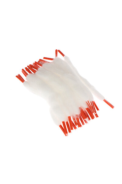 Choice Orange Hot Sale 20Pcs Shoelace/Thread Cotton PREMIUM Wool Bacon Dimete...