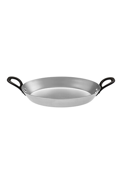 rösle Tigaie pentru paella, Ø 24 cm, oțel inoxidabil, Rosle, oțel inoxidabil
