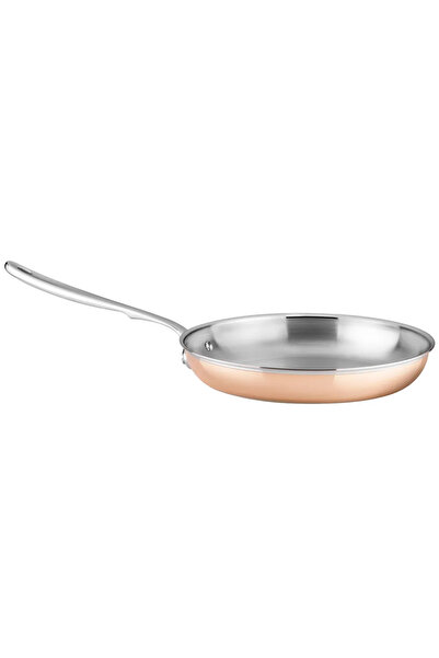 Ruffoni Tigaie universală, Ruffoni, colecția Con Classe, ∅26 cm, cupru