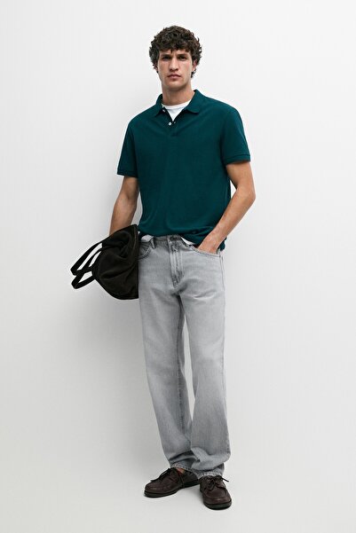 Massimo Dutti Tapered fit jean