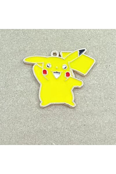 Choice BROWN 10pcs Cartoon Anime Charms for Jewelry Making Enamel Necklace Ke...