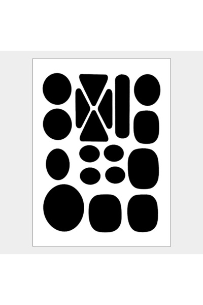 Choice black2 1Set Instant Self-Adhesive Durable Fabric Repair Patches Assort...