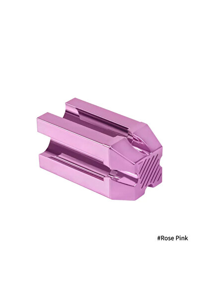 Choice Rose Pink 4 In 1 Eyebrow Pencil Sharpener Microblading Tattoo Marker P...
