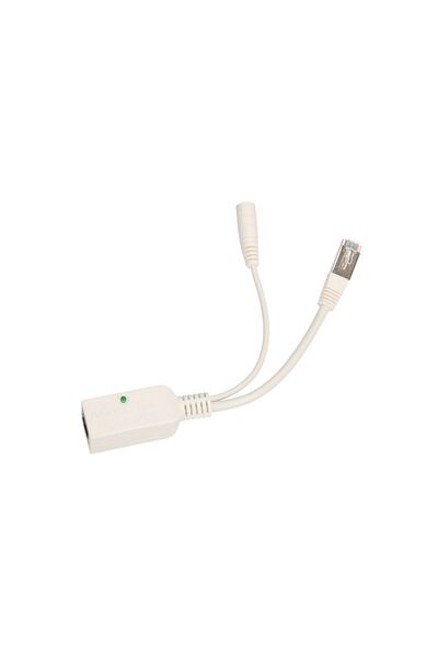 MIKROTIK RBGPOE |   Injector PoE |   1x RJ45 1000Mb/s