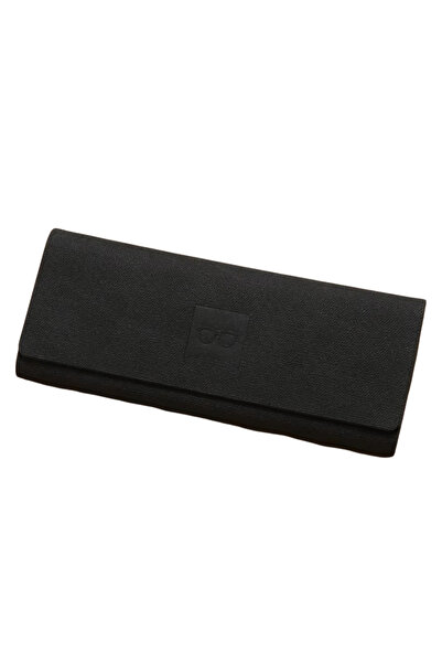 Choice3 Black Glasses Accessories Anti-Pressure Glasses Case Lightweight Port...