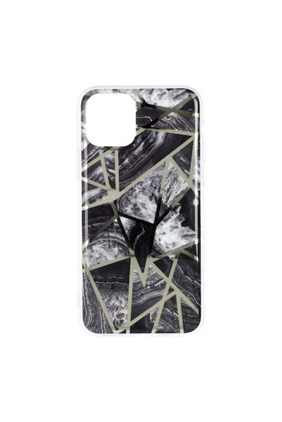 Forcell Husă de protecție pentru Samsung Galaxy A42 5G, neagră