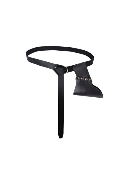 Choice1 Style G 1PCS Medieval Leather Scabbard Renaissance Viking Knight Scab...