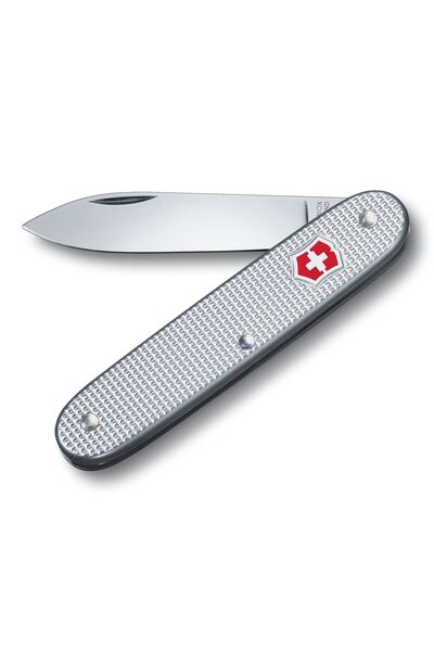 OEM Briceag Victorinox Swiss Army 1 Alox argintiu 0.8000.26