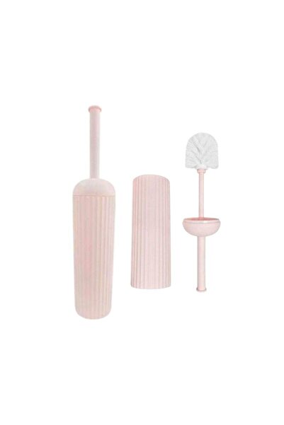 Tradesor Βουρτσάκι τουαλέτας - Πιγκάλ - Light Pink - 21630