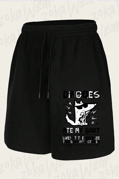 ZOKAWEAR Unisex Dingoes Ate My Baby Buffy the Vampire Slayer Band Design Prin...