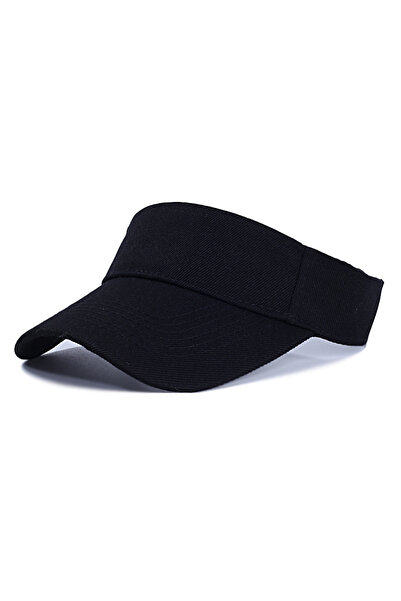 Choice1 Adjustable Style 5 1pc Structured Brim Quick-Dry Sun Visor Hat for Wo...