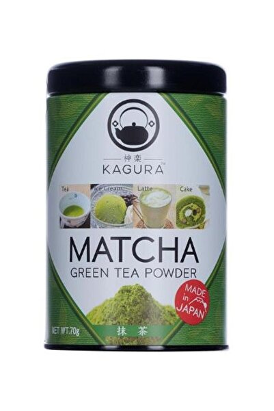 KAGURA Japanese Matcha Premium Green Tea Powder 70g