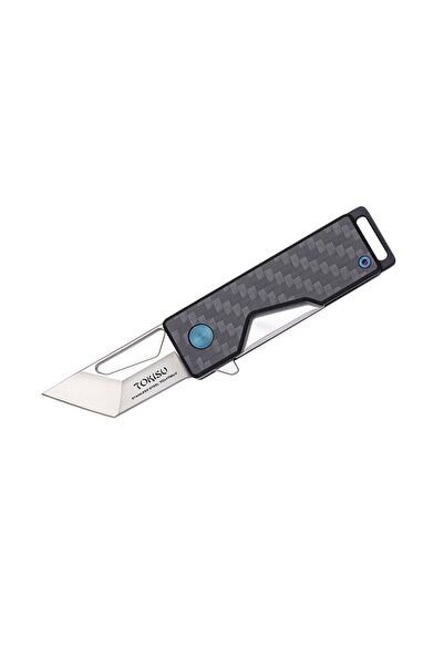 OEM Cutit Tokisu K25, otel, cu etui moale