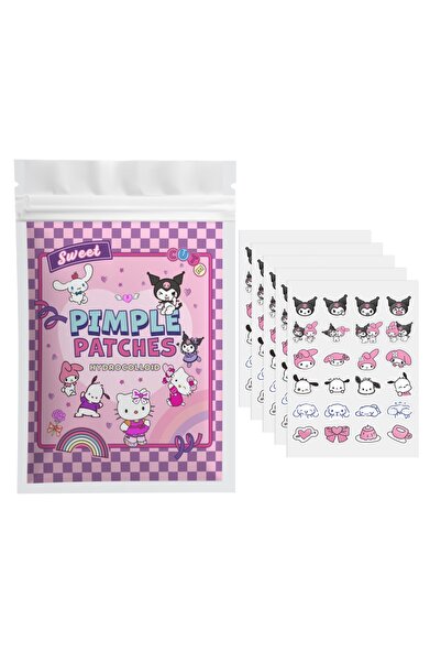 Choice 100PCS Acne patches, acne stickers, facial acne patches, concealer, co...
