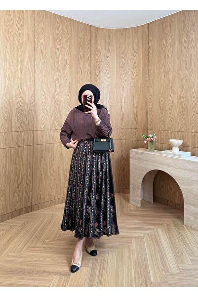 SOİ Lily Takım Siyah