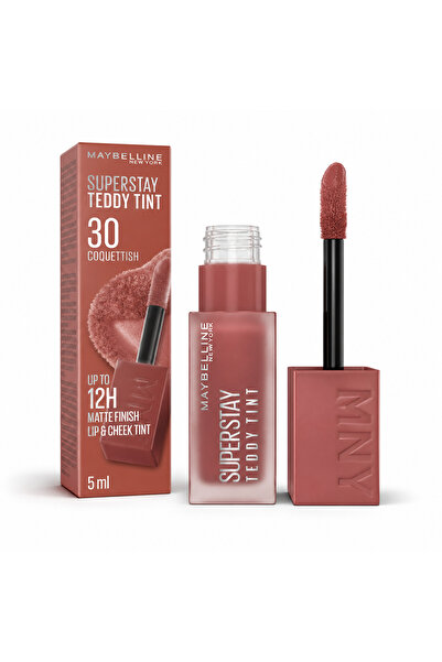 Maybelline New York MNY سوبر ستاي 30 كوكيت تيتي تينت 5 مل