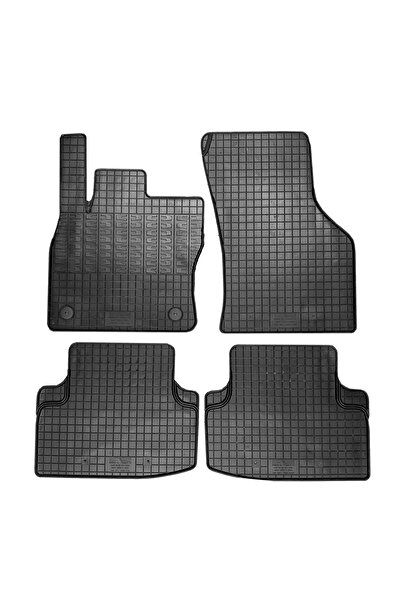 RapidAuto Set covorase auto din cauciuc Seat Leon 4 2020-; Leon 4 Hybrid 2020...