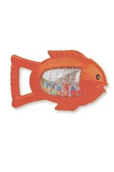 Tanny Baby Rattle Fish