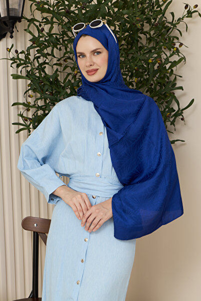 Rora Branch Patterned Premium Women's Scarf / Shawl