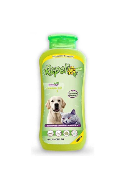 Repeli Σαμπουάν Απωθητικό για Εκτοπαρασίτες 500ml