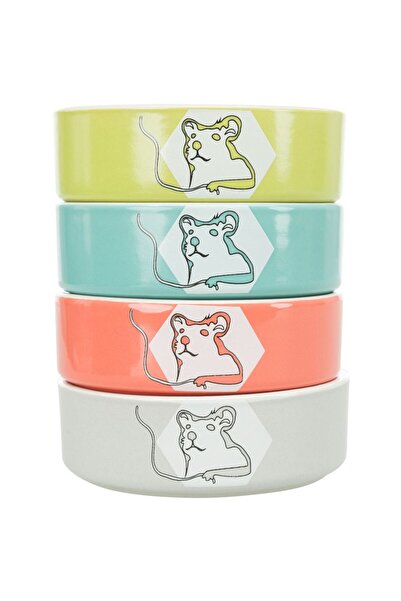 Trixie Κεραμικό πιάτο για τρωκτικά 90ml/8cm