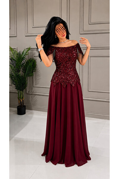 BYNAN Women's evening dress