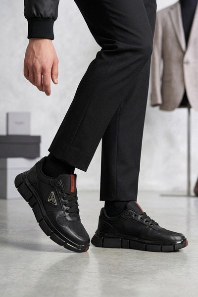 Walkenzo Slzr-062 حذاء رياضي رجالي مريح للاستخدام اليومي