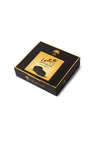 SIAFA INTERNATIONAL Ajwa Al-Madina Dates Gift 200 Grams