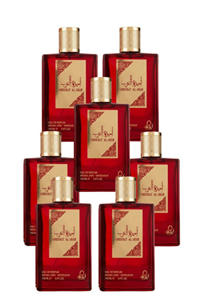 Hawas 7 Pieces Ameerat Al Arab Perfume 100ML