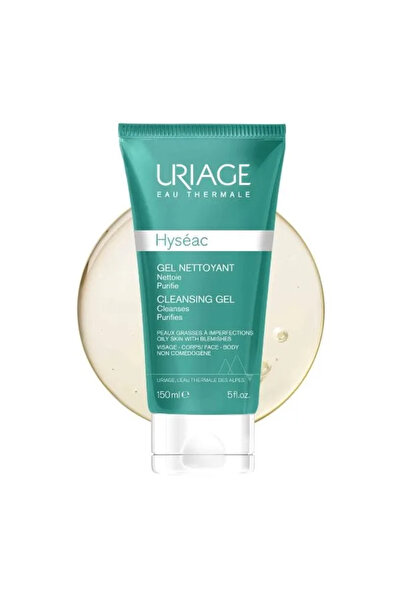 Uriage Hyseac Τζελ 150ML STICKER 20%