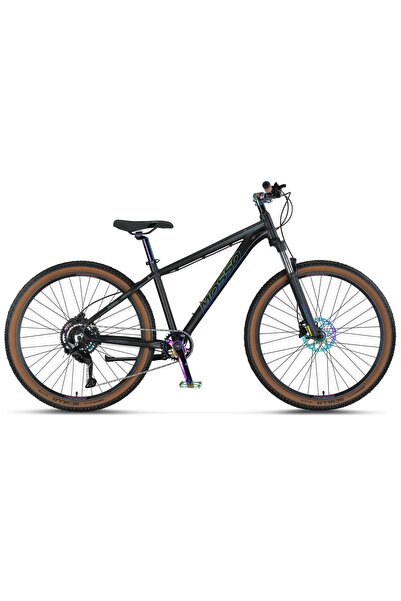 Mosso Raınbow 27 Jant 18K H.Disk 9 Vites Dağ Bisikleti Mat Black