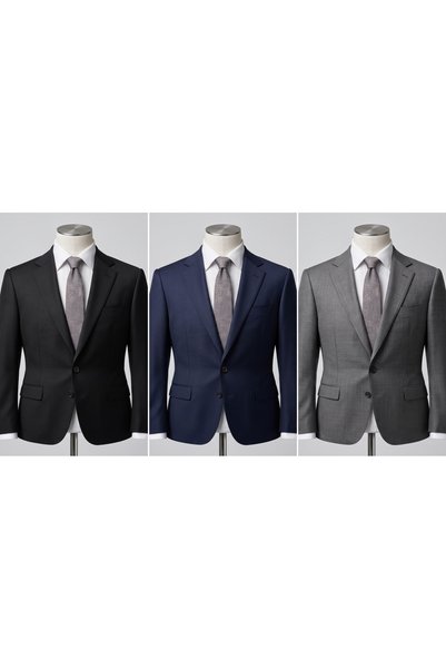 Elegante Cravatte Men's Jacquard Woven Tie Set - 7cm Model, Pocket Handkerchief & Special Boxed