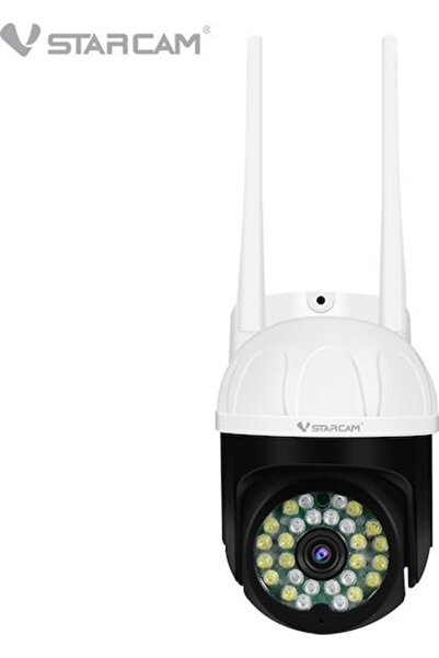 Vstarcam CS662 Κάμερα Παρακολούθησης IP Wi-Fi Full HD 1080p Αδιάβροχη με Αμφί...