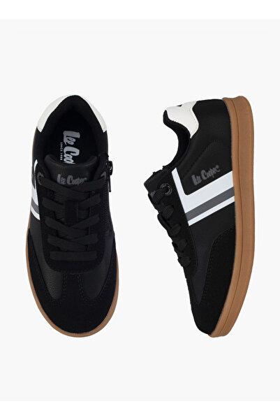 Lee Cooper Boys Lace-Up Ankle Sneakers
