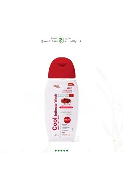 COVIX CARE Daily wash for sensitive areas with Aker Fassi Cool Cofevex Care -...