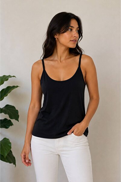 Javelin Collection Rope Strap Buzi Blouse -21950